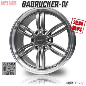 ���u���[�N 415�R�u�� �o�b�h���b�J�[4 MGSXL �}�b�g�K�����^ 18�C���` 6H139.7 7.5J+35 4�{ �Ɣ�4�{�w���ő�������