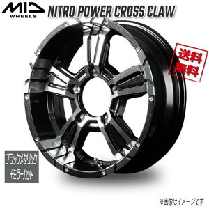 }J M.I.D NITRO POWER CROSS CLAW ubN^bN+~[Jbg 16C` 5H114.3 7J+40 1{ 73.1 Ɣ4{wő