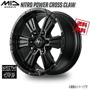}J M.I.D NITRO POWER CROSS CLAW Z~OXubN+sAXhh 16C` 6H139.7 6.5J+38 1{ 106.1 Ɣ4{wő