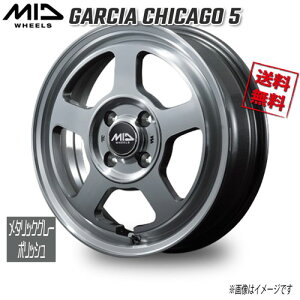 }J GARCIA CHICAGO 5 ^bNO[|bV 15C` 4H100 4.5J+45 1{ Ɣ4{wő