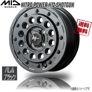 }J M.I.D NITRO POWER H12 SHOTGUN oubN 15C` 4H100 5J+45 1{ 67.1 Ɣ4{wő