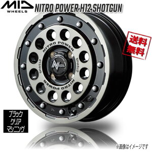 }J M.I.D NITRO POWER H12 SHOTGUN ubNNA/}VjO 15C` 4H100 5J+45 4{ 67.1 Ɣ4{wő