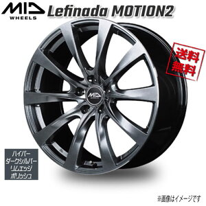 }J M.I.D Lefinada MOTION2 nCp[_[NVo[/GbW|bV 18C` 5H114.3 8J+45 1{ 60.1 Ɣ4{wő [J[̎dlύXɂZ^[LbṽfUCꕔ