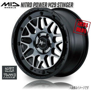 }J M.I.D NITRO POWER M29 STINGER Z~OXubNNA 17C` 5H114.3 8J+35 1{ 73.1 Ɣ4{wő