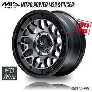 }J M.I.D NITRO POWER M29 STINGER Z~OXubNNA 17C` 6H139.7 8J+20 1{ 106.1 Ɣ4{wő