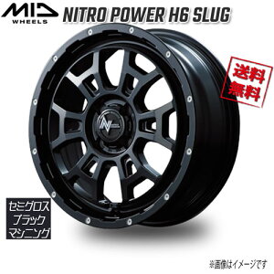 }J NITRO POWER H6 SLUG Z~OXubN/}VjO 16C` 4H100 6J+40 4{ Ɣ4{wő