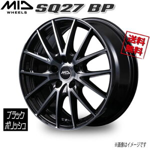 �}���J M.I.D SQ27 BP �u���b�N�|���b�V�� 17�C���` 5H114.3 7J+38 1�{ 73 �Ɣ�4�{�w���ő�������
