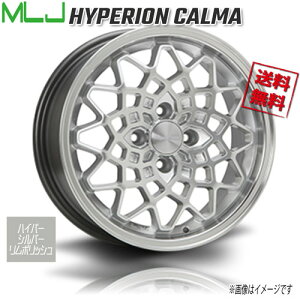 MLJ HYPERION CALMA nCp[Vo[/|bV 14C` 4H100 5J+45 4{ 67.1 Ɣ4{wő