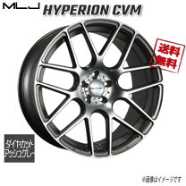 楽天市場】ハイペリオン hyperion cvs1．5 19インチ 8．5j 5h114．3の通販