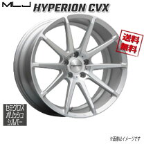 楽天市場】ハイペリオン hyperion cvs1．5 19インチ 8．5j 5h114．3の通販