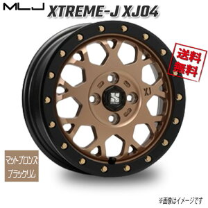 MLJ XTREME-J XJ04 �}�b�g�u�����Y�u���b�N���� 14�C���` 4H100 4.5J+43 1�{ �Ɣ�4�{�w���ő�������