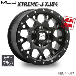 MLJ XTREME-J XJ04 �T�e���u���b�N 16�C���` 6H139.7 6.5J+38 4�{ �Ɣ�4�{�w���ő�������