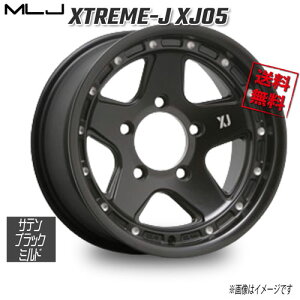 MLJ XTREME-J XJ05 �T�e���u���b�N�~���h 16�C���` 5H150 8J+0 4�{ 110 �Ɣ�4�{�w���ő�������