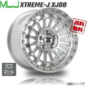 MLJ XTREME-J XJ08 �O���X�}�V�j���O 16�C���` 5H139.7 5.5J+20 4�{ 108.5 �Ɣ�4�{�w���ő�������