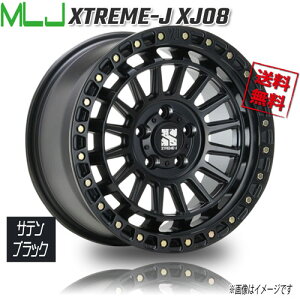 MLJ XTREME-J XJ08 �T�e���u���b�N 16�C���` 5H114.3 7J+25 1�{ 67.2 �Ɣ�4�{�w���ő�������