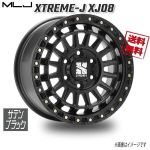 MLJ XTREME-J XJ08 �T�e���u���b�N 17�C���` 6H139.7 8J+50 1�{ 95.2 �Ɣ�4�{�w���ő�������