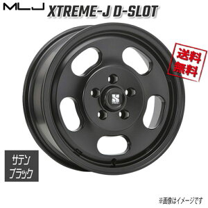 MLJ XTREME-J D-SLOT �T�e���u���b�N 16�C���` 5H150 6.5J+38 1�{ 112.75 �Ɣ�4�{�w���ő�������