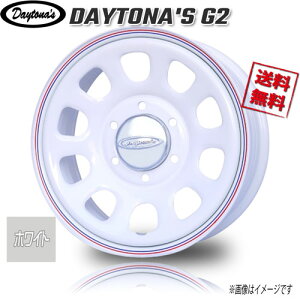 �X�c�V�X�e�� DAYTONA'S G2 �z���C�g 15�C���` 6H139.7 6J+45 4�{ 110 �Ɣ�4�{�w���ő�������