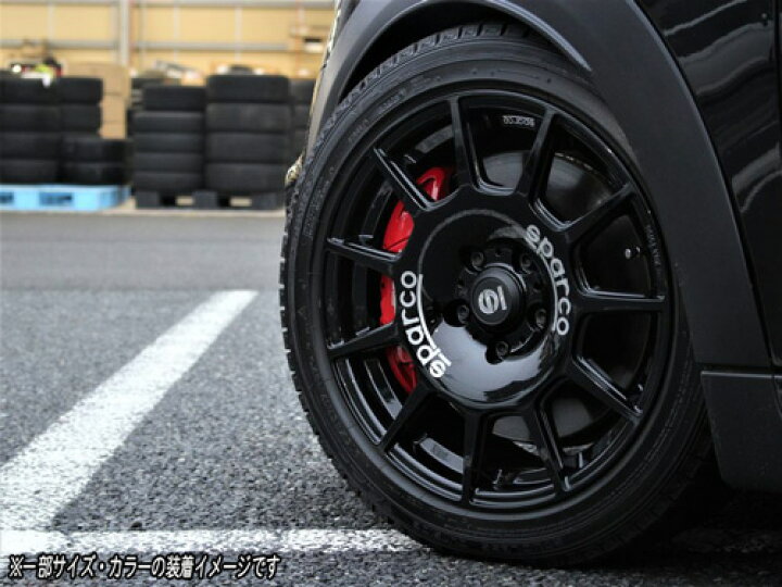 楽天市場】OZレーシング OZ Sparco Terra ホワイト 16インチ 4H98 7J+ 