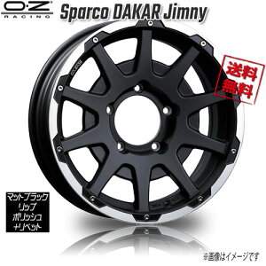 OZ[VO OZ Sparco DAKAR Jimny }bgubNbv|bV+R 16C` 5H139.7 5.5J+20 4{ 108,3 Ɣ4{wő