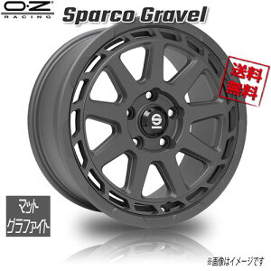 OZ[VO OZ Sparco Gravel }bgOt@Cg 18C` 5H114.3 8J+40 4{ 63.3 Ɣ4{wő