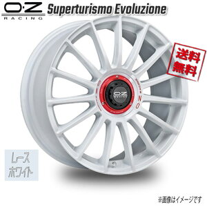 OZ[VO OZ Superturismo Evoluzione [XzCg 19C` 5H114.3 8.5J+38 4{ 75 Ɣ4{wő