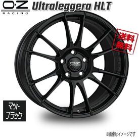 OZレーシング OZ Ultraleggera HLT マットブラック 20インチ 5H130 11J+65 4本 71,56 業販4本購入で送料無料