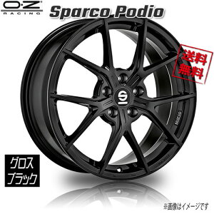 OZ[VO OZ Sparco Podio OXubN 18C` 5H114.3 8J+45 4{ 73 Ɣ4{wő
