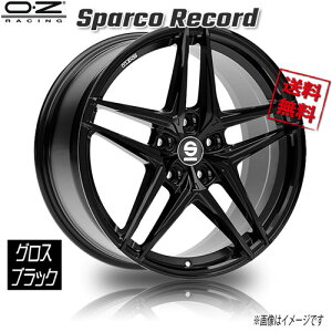 OZ[VO OZ Sparco Record OXubN 17C` 5H112 7.5J+48 4{ 73 Ɣ4{wő