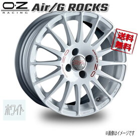 OZレーシング OZ Superturismo WRC ホワイト 16インチ 4H108 7J+16 4本 65.06 業販4本購入で送料無料