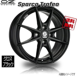 OZ[VO OZ Sparco Trofeo OXubN 15C` 4H100 6J+35 1{ 63.3 Ɣ4{wő