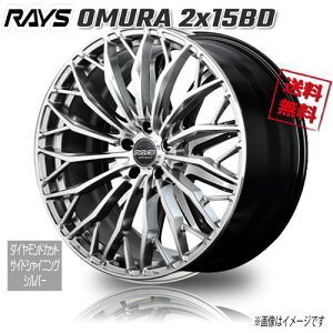 RAYS HOMURA 2x15BD DC/TChVCjOVo[ LAJ 22C` 5H114.3 9J+38 4{ 73.1 