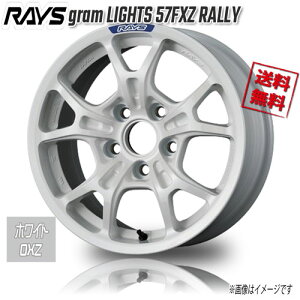 RAYS gram LIGHTS 57FXZ RALLY zCg OXZ 15C` 5H114.3 7J+35 1{ 60 