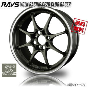 RAYS CE28 CLUB RACER M_[NK^/tWDC DM 15C` 4H100 5.5J+45 1{ 65 