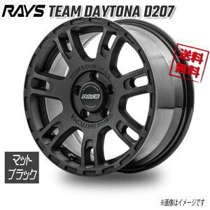 RAYS TEAM DAYTONA D207 }bgubN BZZ 16C` 5H100 7J+43 4{ 65 