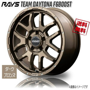 RAYS TEAM DAYTONA F6BOOST _[NuY Z5 16C` 5H114.3 7J+32 1{ 73.1 