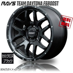 RAYS TEAM DAYTONA F6BOOST �Z�~�O���X�u���b�N N1 17�C���` 6H139.7 8J+20 4�{ 106.1 ��������