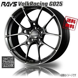 RAYS VolkRacing G025 VCjOubNM/GbWDC HK 18C` 5H100 9J+45 1{ 65 