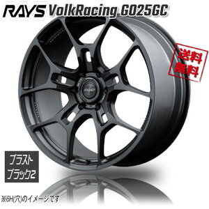RAYS VolkRacing G025GC uXgubN2 BT 22C` 5H114.3 9J+45 4{ 73.1 