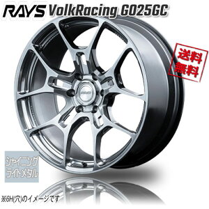 RAYS VolkRacing G025GC VCjOCg^ SI 22C` 5H114.3 9J+45 4{ 73.1 