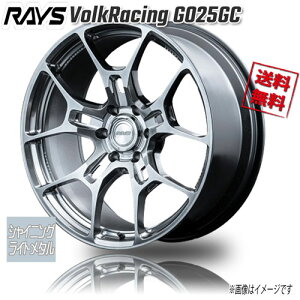 RAYS VolkRacing G025GC VCjOCg^ SI 22C` 6H139.7 9J+20 1{ 106.1 