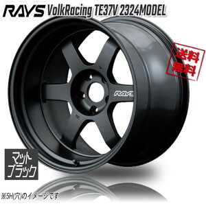 RAYS VolkRacing TE37V 2324MODEL }bgubN MB 17C` 4H100 7.5J+30 1{ 65 