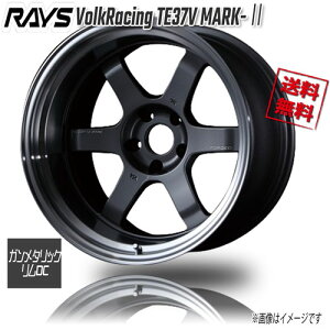 RAYS VolkRacing TE37V MARK-? K^bN/DC MF 18C` 5H114.3 9.5J+15 4{ 73.1 