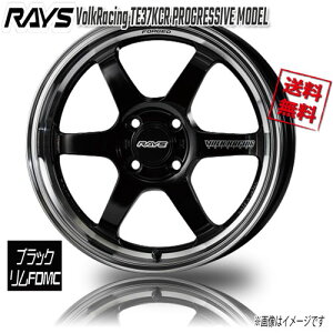 RAYS TE37KCR PROGRESSIVE MODEL ubN/FDMC KF 16C` 4H100 5.5J+45 1{ 65 