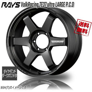 RAYS VolkRacing TE37 ultra LARGE P.C.D D_[NK^ MM 20C` 5H150 9.5J+55 1{ 114 