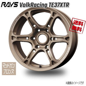 RAYS VolkRacing TE37XTR }bgKuY MZ 17C` 6H139.7 8J+20 1{ 106.1 