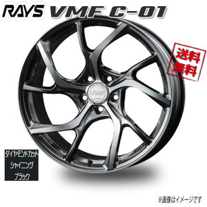 RAYS VMF C-01 _CAhC/VCjOubN^ HX 19C` 5H114.3 8.5J+43 1{ 73.1 