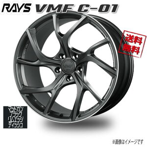 RAYS VMF C-01 }bgKubN/GbWDC MK 20C` 5H114.3 8.5J+45 1{ 73.1 