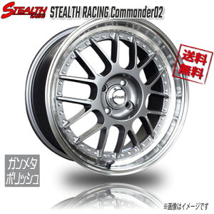 ホイール 車用 ステルスレーシング 17インチ」の人気商品一覧・価格 