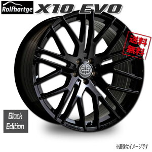tngQ X10 EVO Black Edition OXubN 22C` 5H114.3 9J+35 4{ Ɣ4{wő